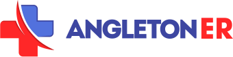 Angleton ER Logo