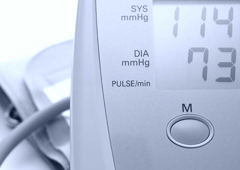 Blood Pressure Monitor