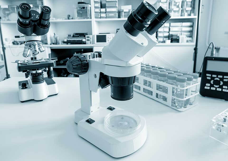 Lab Machine