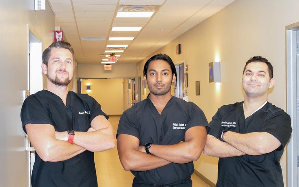 Our Doctors Team