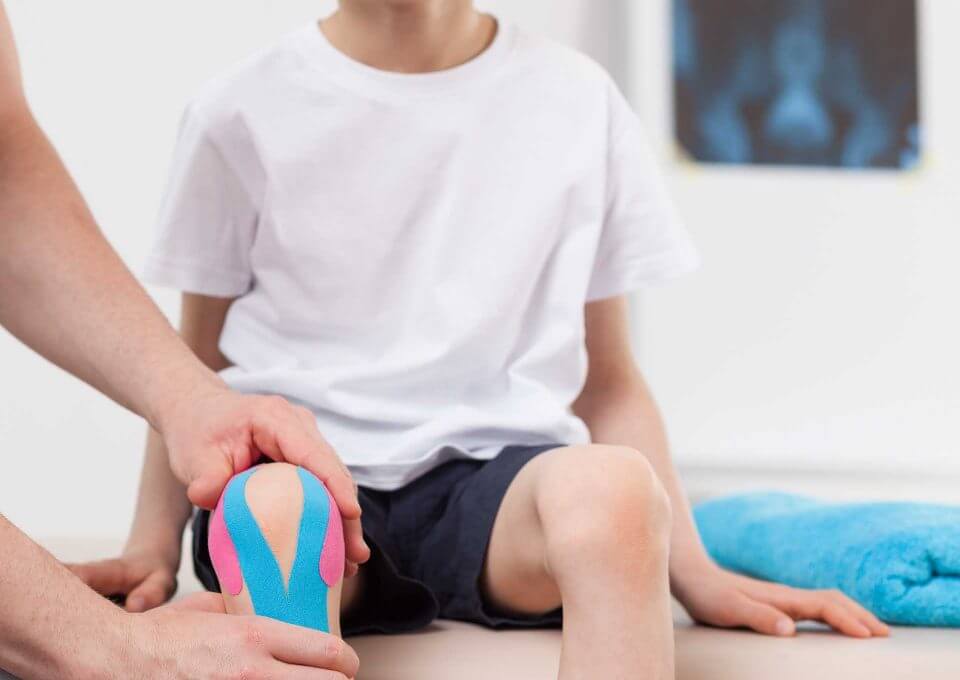 Pediatric leg