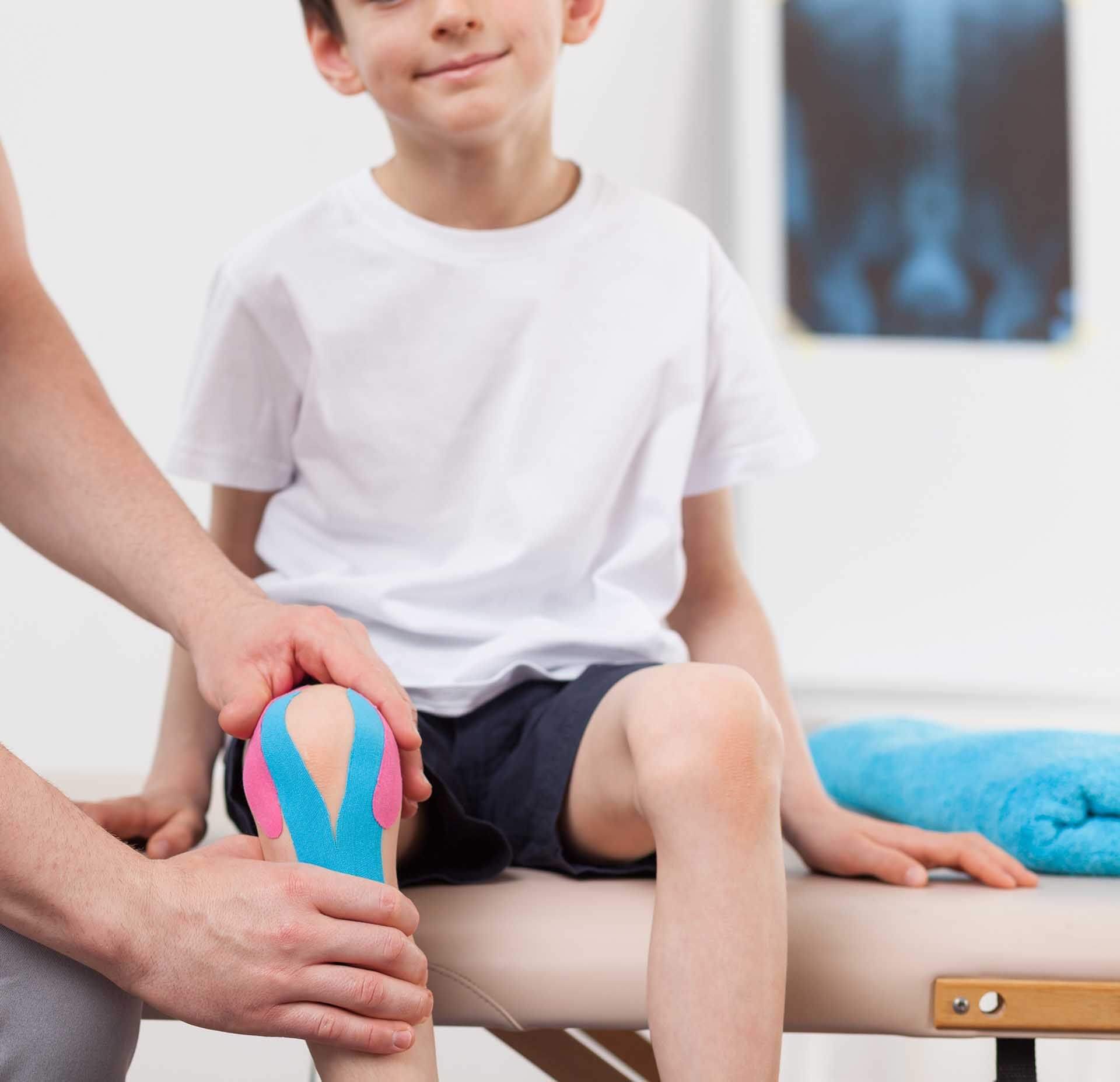 Pediatric service