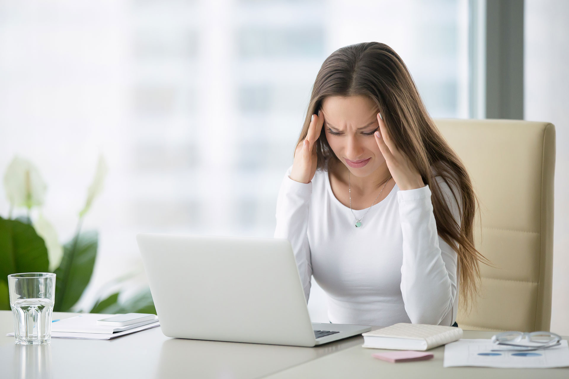 What to Do When You Have a Migraine