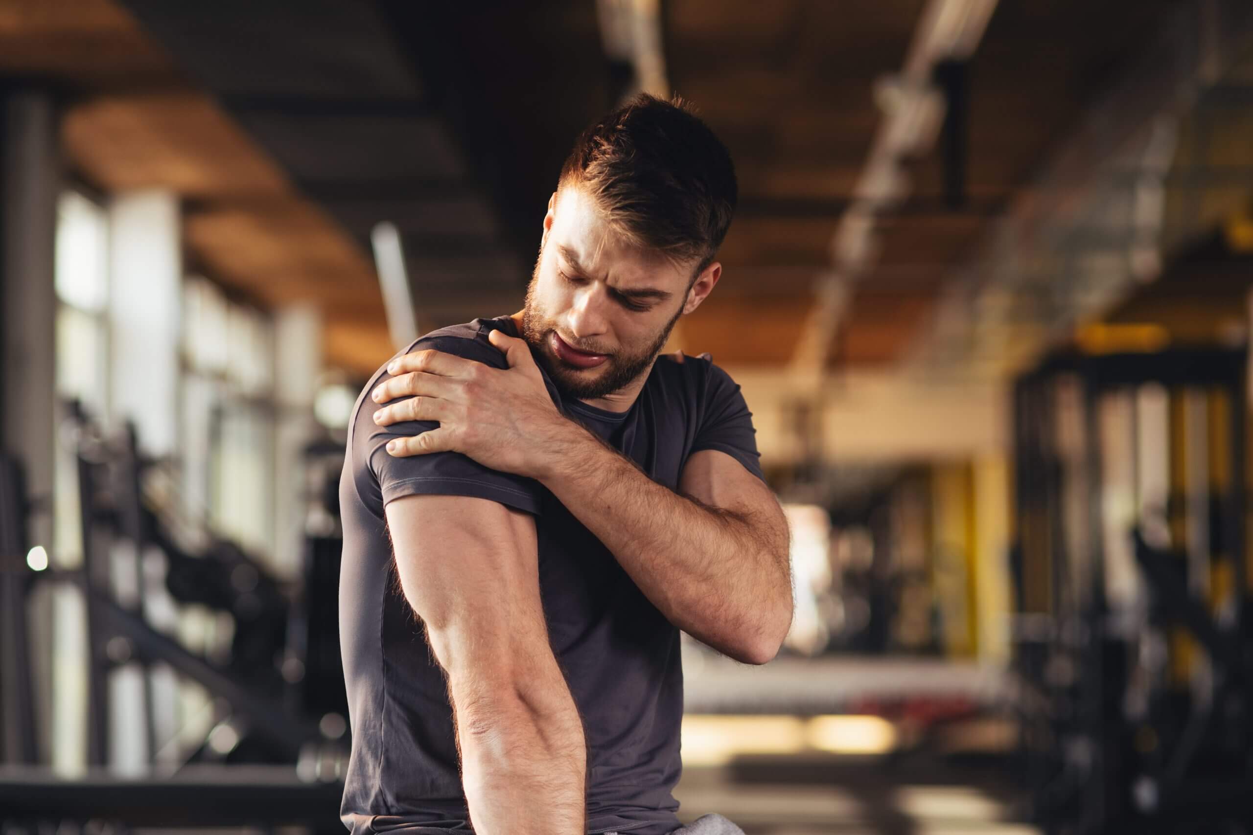 Intercostal Muscle Strain