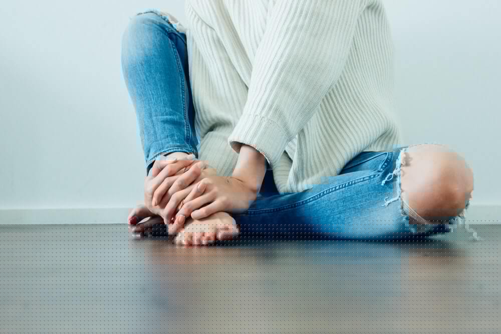 Pain on Top of Foot | Causes and treatment
