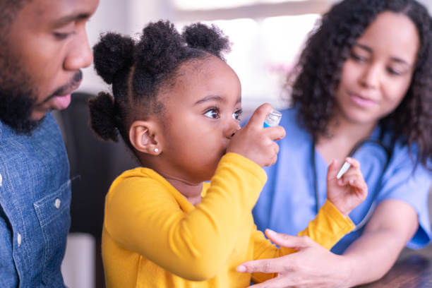 Asthma: Causes, Symptoms, Treatment