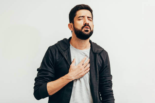 What Causes Shortness of Breath?
