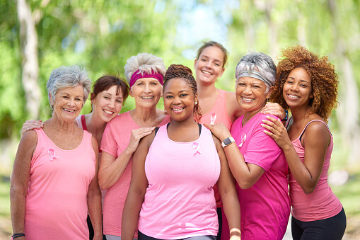Breast Cancer Symptoms, Causes, Treatment
