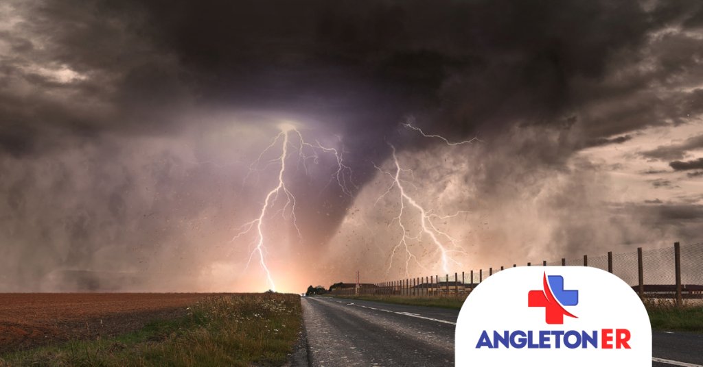 Get Storm Ready: Preparing for an Emergency Helps Save Lives