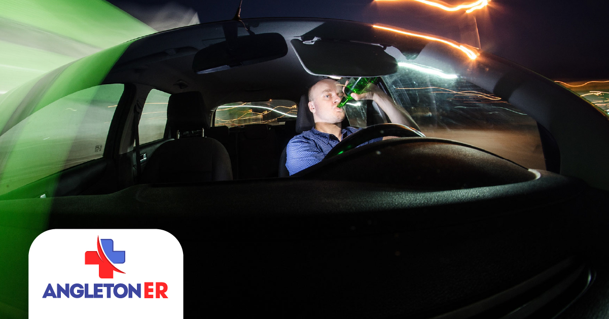 Dangers of Driving Under the Influence