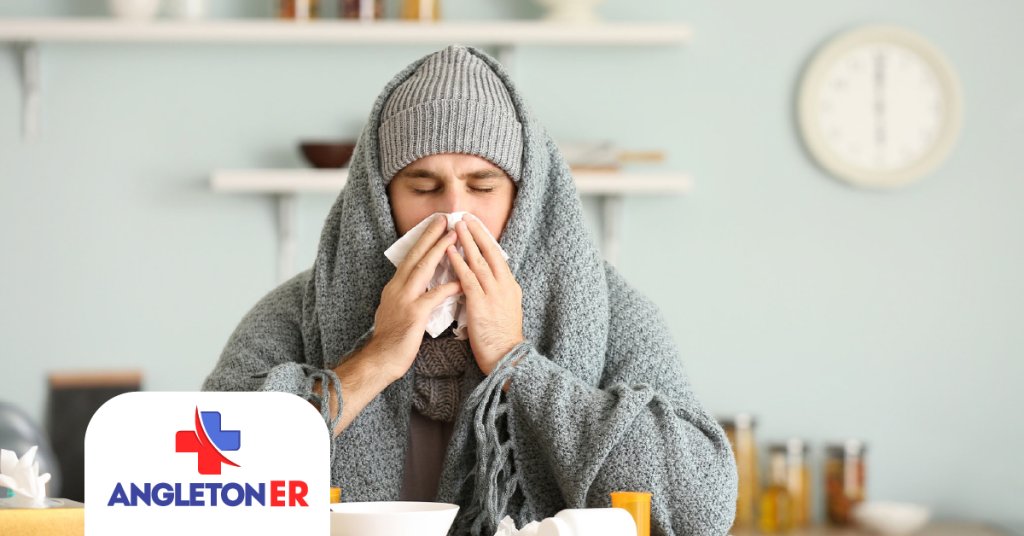 Top Flu Complications & When to go to the ER
