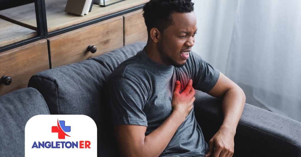 Warning Signs of a Heart Attack