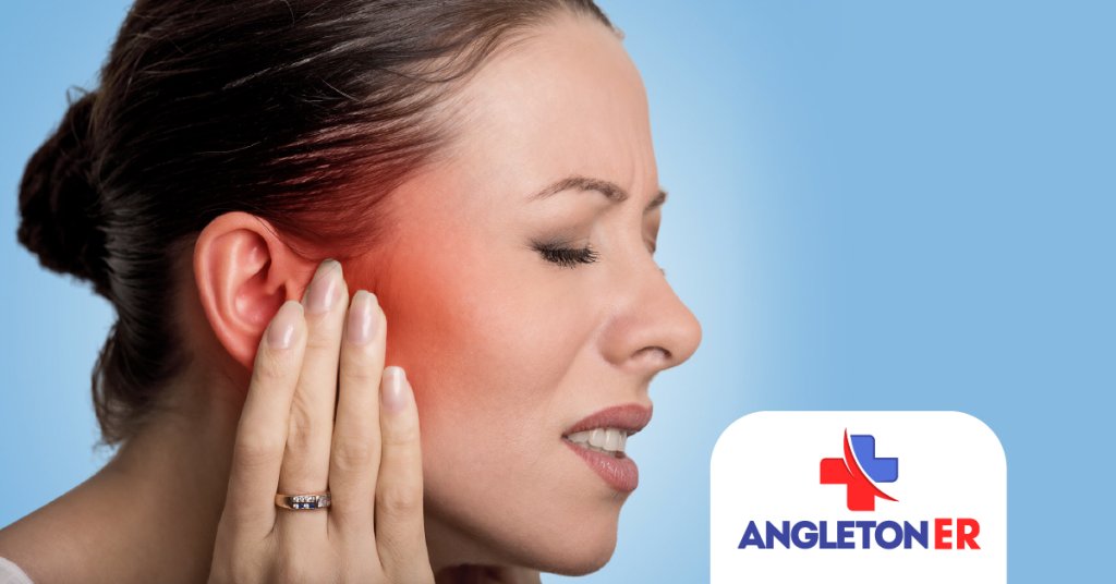 Reasons for an Earache When to go to the ER NEW ARTICLE Texas ERs blog2