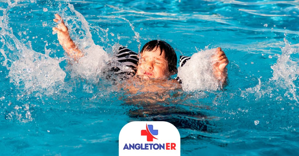 Drowning Prevention Tips - Water Safety Month