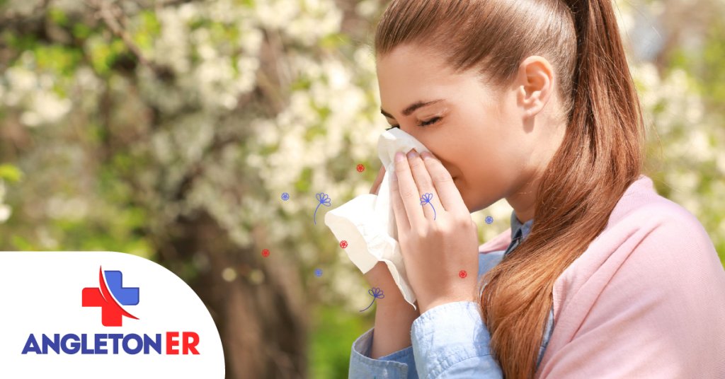 Spring Allegies – Causes and Prevention