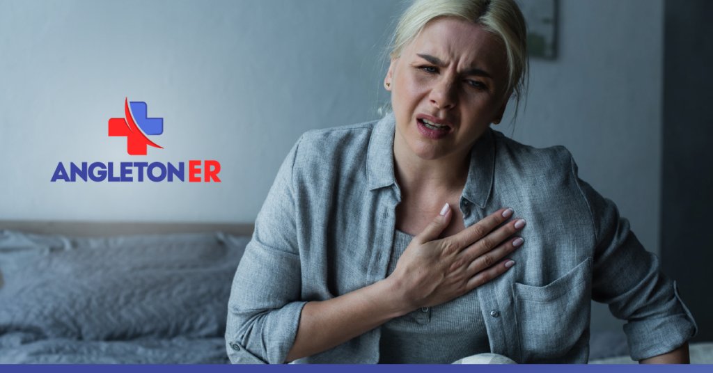 Chest Pains What Could They Be Texas ERs blog3