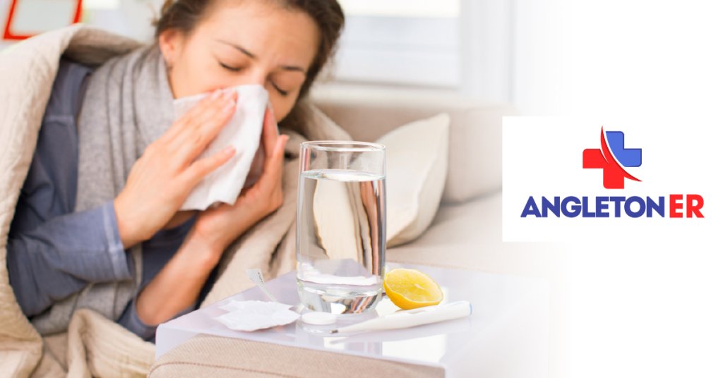 Flu Home Remedies & Warning Signs to go to the ER