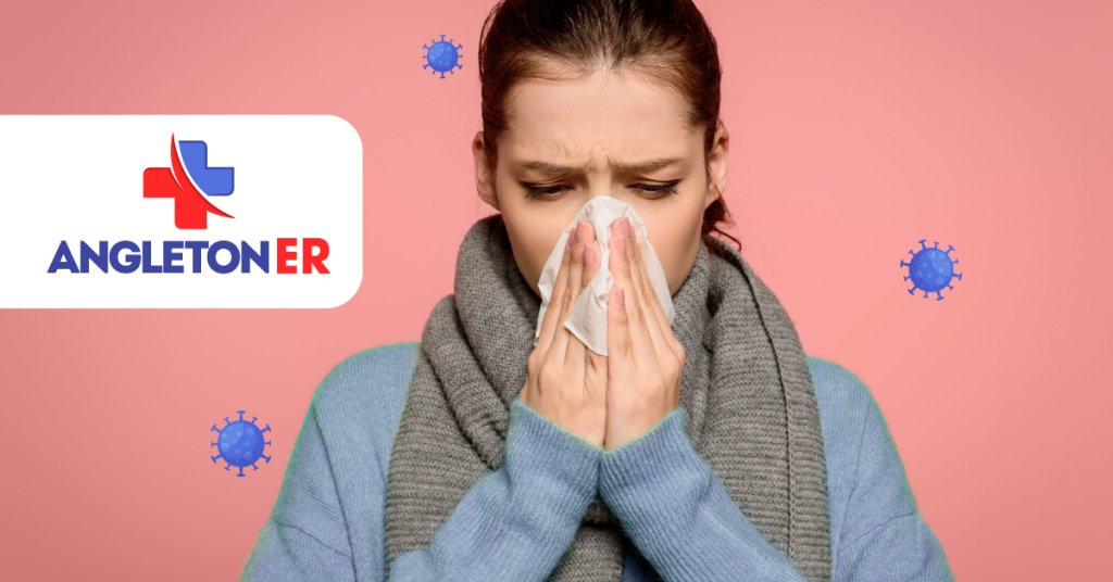 Flu Home Remedies & Warning Signs to go to the ER