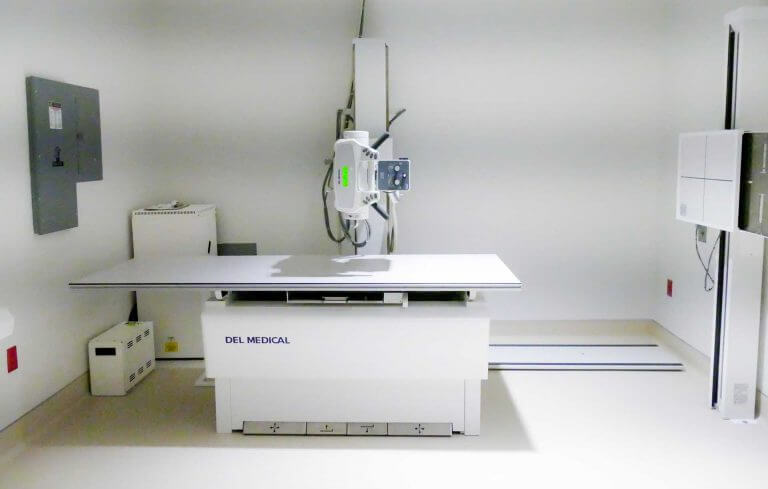 Emergency Care 3 machine full view