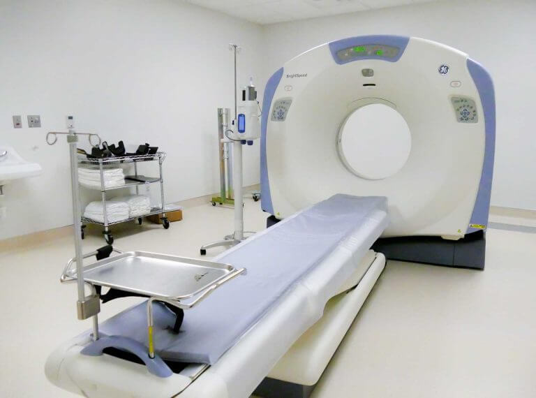 Emergency Care 2 other machine full view